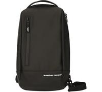 Sac bandouliÃšre Weather Report Bronze PU Noir TU