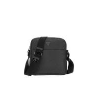 Sac bandouliÃšre zippÃ©e Guess Torino Noir TU