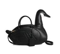 Sac Bandoulière 3D Animal avec Fermeture Éclair - Cuir PU Mignon - Pour Filles et Femmes - Shopping, Soirées, Danse