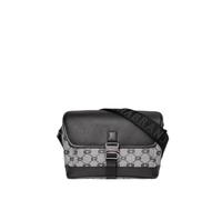 Sac bandoulière à rabat Chabrand Icone Toile Gris TU