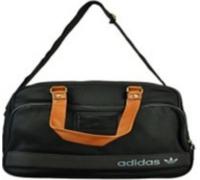 Sac Bandoulière - Adidas - Airliner - Noir - Polyester - 41x31x12cm
