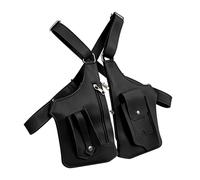 Sac Bandoulière Adjustable Sous Le Bras Sécurité Anti-Vol Réglable