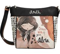 Anekke - Sac bandoulière femme Alma - 12368 Multicolore