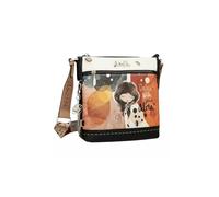 Sac bandoulière - Anekke - Alma - Multicolore - Synthétique - 27x25x8 cm