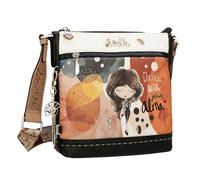 Sac bandoulière - Anekke - Alma - Multicolore - Synthétique - 27x25x8 cm