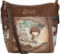 Sac Bandoulière Anekke Core 39803-007 Marron