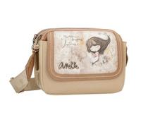 Sac bandoulière - Anekke - Memories - Beige - 25x18x8 cm - 0,6 kg