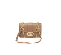 Sac bandoulière Armani Exchange Femme Monogram Marron Polyurethane