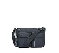 Sac bandoulière avec double poche avant Mandarina Duck MD20 Bleu TU