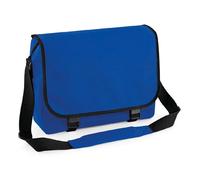 Sac Messenger À Bandoulière Bagbase Noir Bleu Rouge Ou Gris