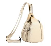 Sac Bandoulière | Bandoulière En Toile Grande Capacité | Léger Grande Capacité Pour Activités Extérieures et Professionnelles