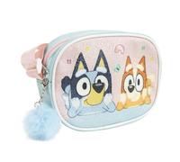 Sac bandoulière Bluey Rose - Marque : Bluey - EAN : 8445484504750