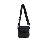 Brandit Sac à bandoulière City Bag Unisexe 100% polyester Noir