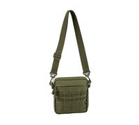 Brandit City Bag - Sac bandoulière unisexe 100% polyester olive