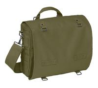 Sac bandoulière - Brandit - Large - Tissu résistant - Léger - Zippée