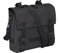 Brandit Sac bandoulière Canvas S Petit 3L Noir pour femmes