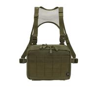 Brandit Us Cooper Waist Bag Vert