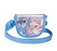 Sac bandoulière - Cerda - Disney Stitch - Bleu - Haute qualité - Mixte