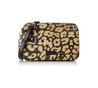 Sac Bandoulière - CHRISTIAN LACROIX - MILY 9 - Imprimé Léopard Doré - 2 Compartiments - Bandoulière Réglable