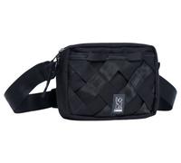 Sac bandouliere chrome barrage 2l noir