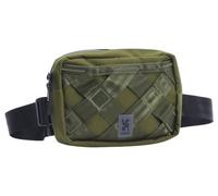 Sac bandouliere chrome barrage 2l vert