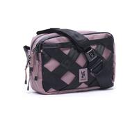 Sac bandouliere chrome barrage 5l mauve