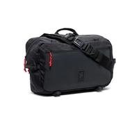 Chrome Industrie - Sacoche en bandoulière - Kadet Max Reflective Black XRF en Nylon - Noir Noir