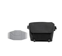 Sac bandoulière Concept 9 L for appareil photo, compatible avec les appareils photo numériques Canon, Nikon, Sony et DJI. Sacs de voyage légers for photographie et bricolage.