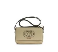 GUESS sac à épaule bandoulière Isola Convertible Xbody Flap Sage kaki