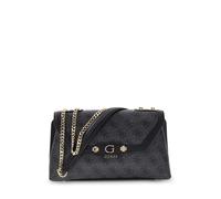 Guess Sac à Rabat Lindsey Coal Logo