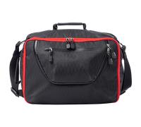 Sac bandoulière convertible/Mallette Canon, 14 pouces, Noir Anthracite Mat