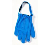 Sac BandoulièRe CréAtif à Grande Main avec Cordon de Serrage, Sac à Main LéGer avec Cordon de Serrage, Accessoire de Mode Tendance(Blue)