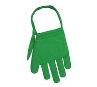 Sac BandoulièRe CréAtif à Grande Main avec Cordon de Serrage, Sac à Main LéGer avec Cordon de Serrage, Accessoire de Mode Tendance(Green)