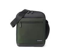 Hedgren – Sac à bandoulière Next Inc – Protection RFID – 21 cm – Vert