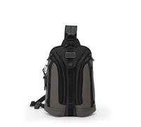 Sac bandoulière/crossbody Tumi Alpha Bravo Knight Sling Géométrique Noir