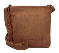 Sac bandoulière cuir Harold's Antic 22 cm - Marron - Homme
