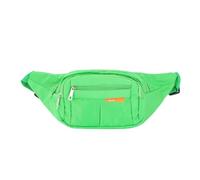 Sac bandoulière décontracté pour homme et femme pour téléphone portable Out-of-Home, Portefeuille ajusté imprimé Sacs de hanche tactiques (vert, taille unique)