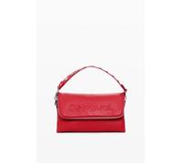 Sac Bandoulière - DESIGUAL - 24WAXPA0 - Rouge - Polyuréthane - Zippée - 25.5x12.5x16 cm