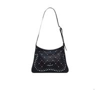 Desigual Sac à bandoulière 'Yankee Manaos' rouge / noir / argent, Taille One Size