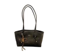 Sac bandoulière d'inspiration vintage De Grande Taille, Tendance Et Très