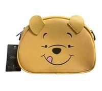 Sac bandoulière Disney Winnie l'ourson Karacter Jaune G