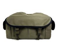 Sac bandoulière Domke F-2 Basketwave Édition Spéciale, olive