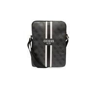 Guess Étui luxe pour tablette 10 pouces avec bandoulière Noir