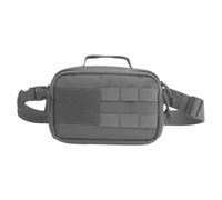 Sac Bandoulière EDC, Sac Banane Compact pour Usage Quotidien