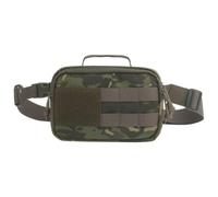 Sac Bandoulière EDC, Sac Banane Compact pour Usage Quotidien