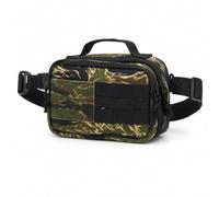 Sac Bandoulière EDC, Sac Banane Compact pour Usage Quotidien