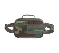 Sac Bandoulière EDC, Sac Banane Compact pour Usage Quotidien
