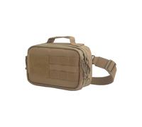 Sac Bandoulière EDC, Sac Banane Compact pour Usage Quotidien