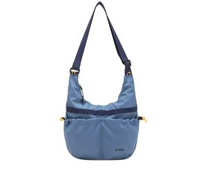 Sac bandoulière Elliker Bain Bleu 6,5 L