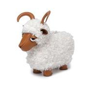 Sac bandoulière en forme de mouton, joli sac à main en forme d'animal, sac à bandoulière léger et original pour les tenues de tous les jours et un style décontracté(Brown)